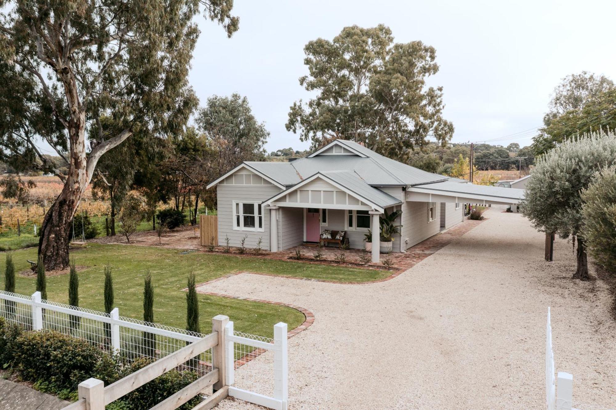 Sultana - Maximalist Accommodation Mclaren Vale Bagian luar foto